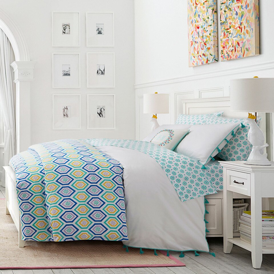 Hampton Bedside Table